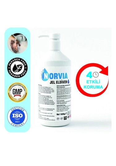 Alsa Norvia Jel Eldiven