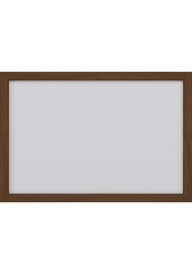 Panda 60 x 90 CM Mdf Çerçeveli Yazı Tahtası-pan223