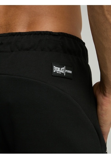 Everlast Champions Collection Siyah Erkek Şort Siyah