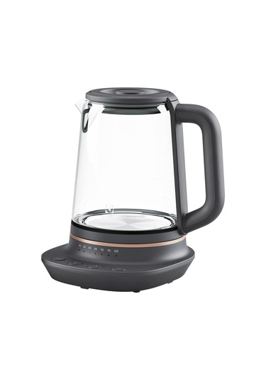 Electrolux E7gk1-8bp Explore 7 Cam Kettle 1.7l Kapasite, Demlik