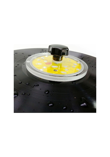 Çıtırtılı Sesler Plak Etiket Koruyucu