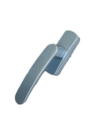 Efe Pencere Kolu Eloksal Gri Renk 0.5