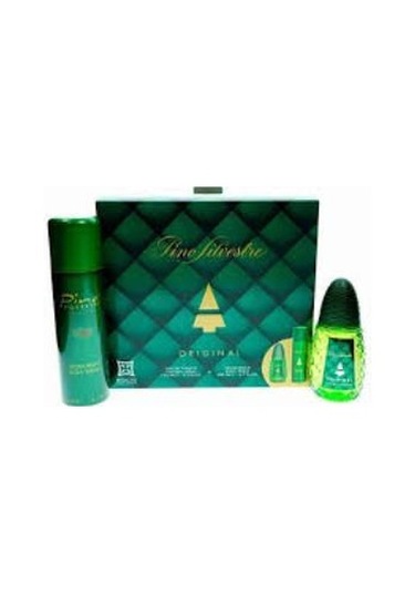 Pino Silvestre Edt 125 Ml + Deospray 200 Ml Erkek Parfüm Seti Ferah