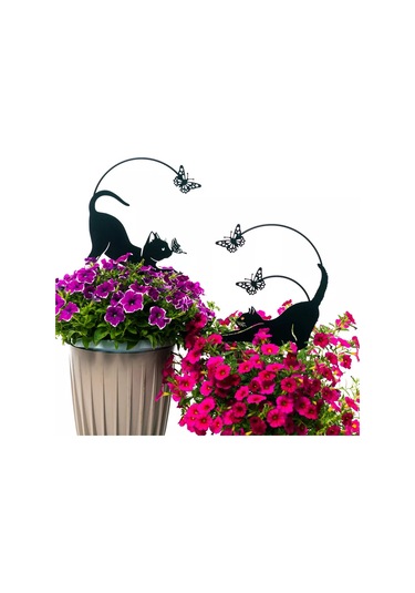 Hıtsad İç Mekan Bitkileri Destek Kafesi Koşka 202-052 256347956