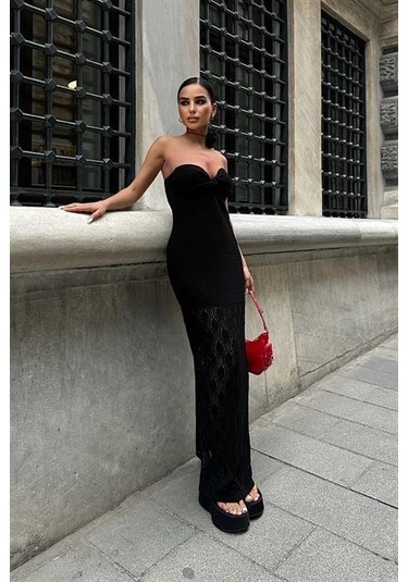 Eudora Ajurlu Straplezelbise 2771 Si Yah