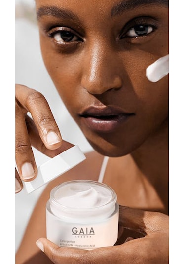 Gaia London Beyazlatıcı Etkili Leke Karşıtı Bakım Kremi 50 ML