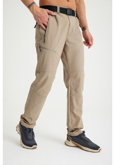 Q&Steinbock Q Steinbock Magnus Erkek Pantolon 2220s Sand