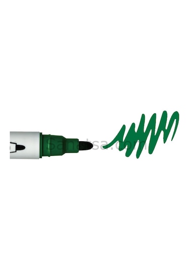 Zig  Clean Color F Çift Uçlu Kalem 041 Light Green