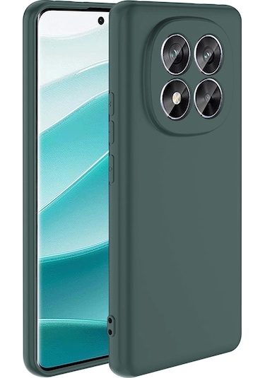 Xiaomi Redmi Note 14 Pro Plus Kılıf Zore Mara Lansman Kapak