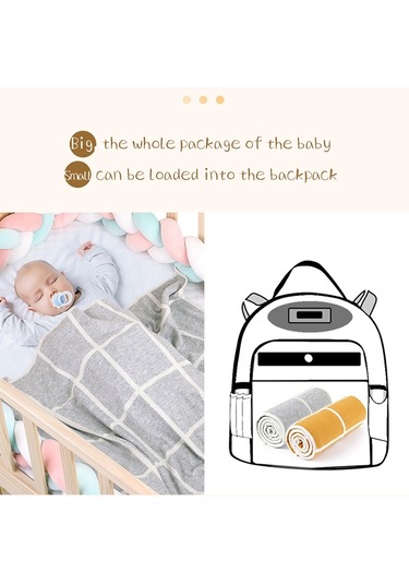 Sones Yumuşak Kundak Örtüsü Yenidoğan Kanepe Yatak Örtüsü Üzüm Yeşili Yeşil