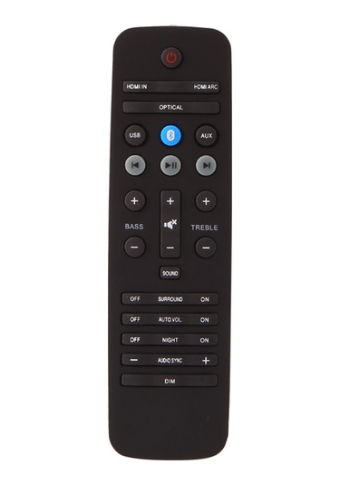 Crackedice Philips Htl3170b Htl3160b Htl3160b İçin Uzaktan Kumanda Değişimi