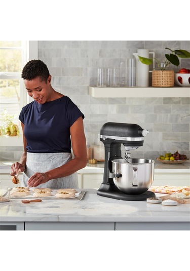 Kitchenaid Artisan 5KSM70SHX 6.6 L Kaldırılabilir Kaseli Stand Mikser