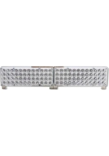 Space Space Flaşlı İkaz Lambası 96 Led Kırmızı-mavi / Lapa19 O A34416