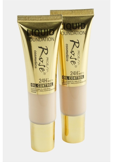 Rose Liquid Fondoten-2 N145