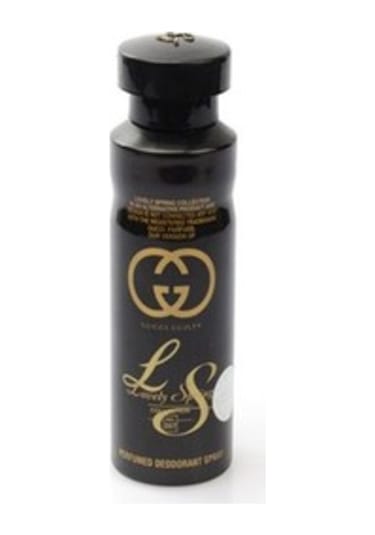 Lovely Spring Guilty Kadın Sprey Deodorant 200 ML