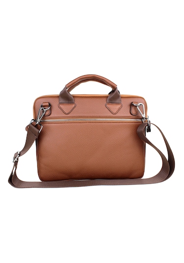 Taba Renk 13 Inç Ipad Aır 5 Notebook Macbook Tablet Çantası Taba