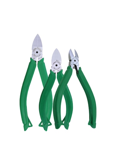 Sones Plastik Eğik Tel Kesiciler Elektrikçi Aletleri, Boyut: 6 İnç