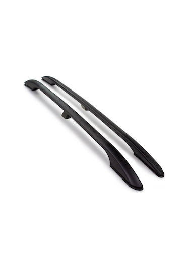 Ford Connect Solid Tavan Çıtası Siyah Uzun Şase 2002-2014 Arası