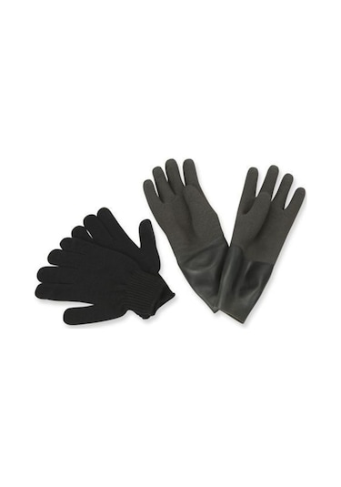 Procean Eldiven Drypro Kuru, Volkanize Kauçuk - (532055880) Çok Renkli