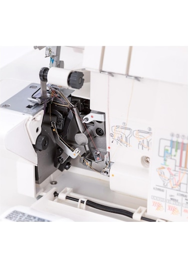 Singer 14 Sh 654 4 İplikli Overlok Makinesi