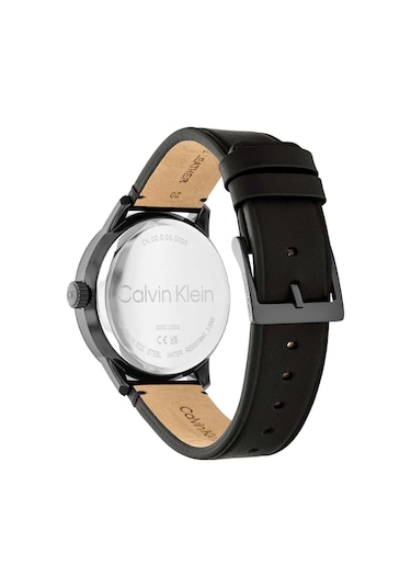 Calvin Klein Ck25200518 Erkek Kol Saati Siyah