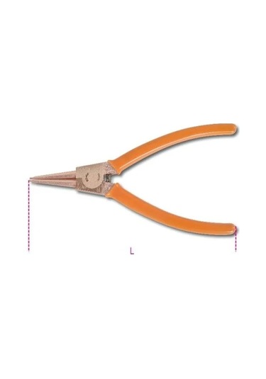 Beta Kıvılcım Çıkarmayan Segman Pensi 1036ba 200