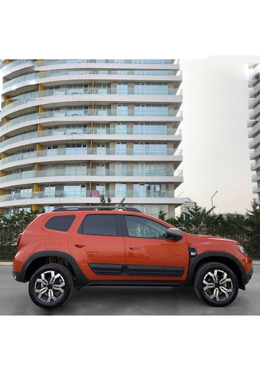 Dacia Duster Dodik Seti 12 Parça 2018 2023 Model