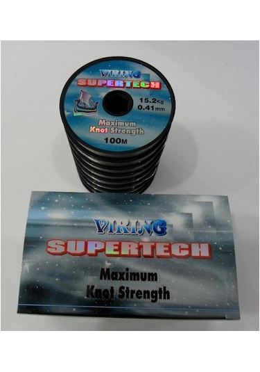 Viking Supertech Yüksek Düğüm Misina