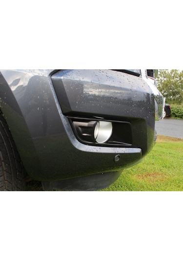 Ford Ranger 2015-2024 Sis Farı Çerçevesi Siyah