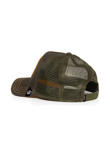 Goorin Bros.The Deer Rack ( Geyik Figürlü) Şapka 101-0398-Turuncu