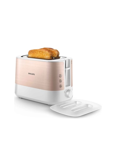Philips HD2637/10 Viva Collection 2 Dilim Ekmek Kızartma Makinesi