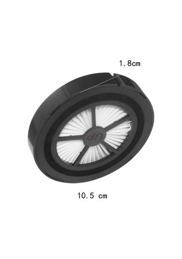 Crackedice Proscenic P11 P10 P11 Akıllı Elektrikli Süpürge İçin Hepa Eleman Filtreleri