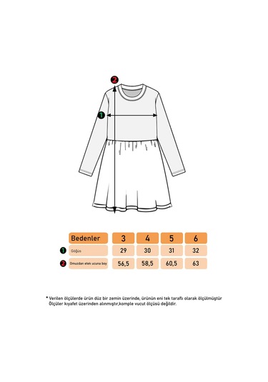 Toontoy Kız Çocuk Merry Chrıstmas Yazılı Geyik Baskılı Elbise Lacivert