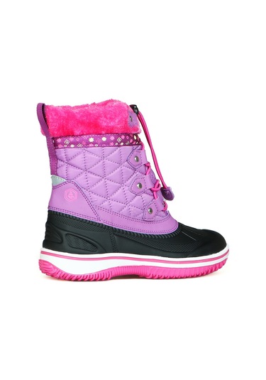 Hammer Jack Rexar Fuşya Çocuk Bot Fuşya