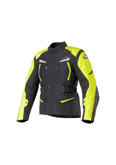 Clover Storm-2 Kadın Mont - Neon