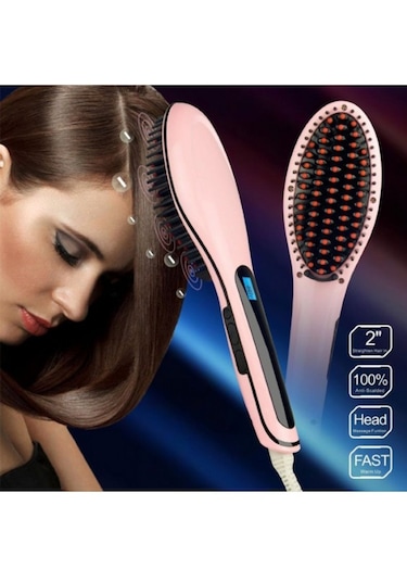Miss Hair Saç Düzleştirici Tarak 5224