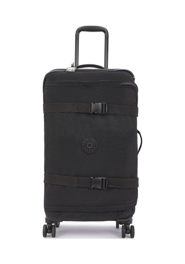 Kipling Spontaneous M Basic Orta Boy Valiz Kı6918 Black Noir Siyah Kipling Spontaneous M Basic Orta Boy Valiz Kı6918 Black Noir Siyah
