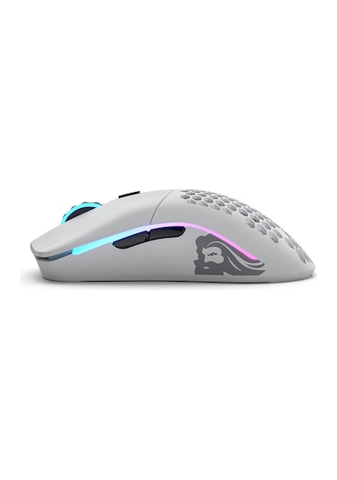 Glorious Model O Minus GLO-MS-OMW-M Kablosuz RGB Optik Oyuncu Mouse