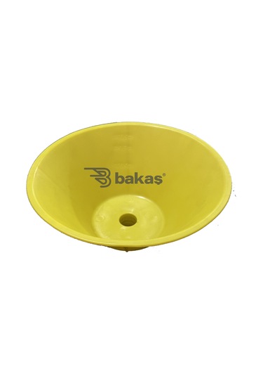 Oto Yıkama Köpük Tankı Hunisi 1 İnç.