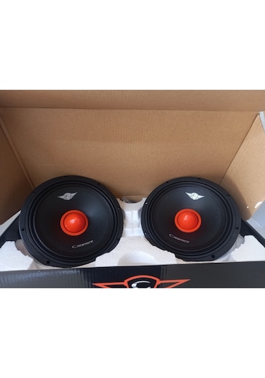 Xpro M-65 16cm Midrange Hoparlör Takımı