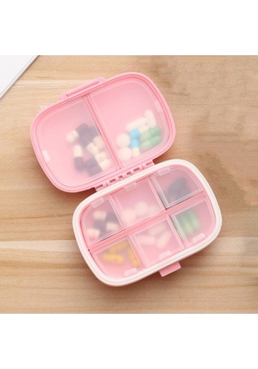 Pazly Vitaminler Takviyeler Suntek İlaç Hap Haftalık Düzenleyici Ob Diğer