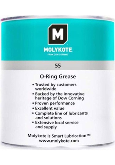 55 O-ring Grease, 1 Kg Tüp