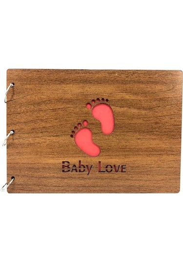 Ahşap Baby Love Albüm 01