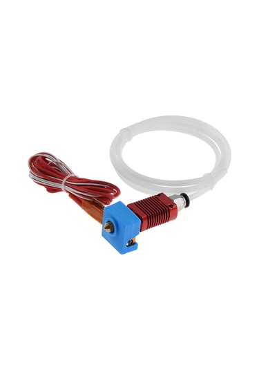 Yunboo Creality Cr10/ender3 Uyumlu 24v 40w Isıtıcı Bloklu 0.4mm Nozzle 1.75mm Filament Ekstruder Isı Ucu Seti