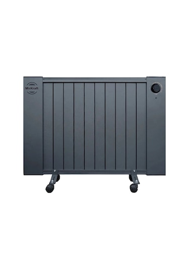 Mirkraft Radyatör Petek Isıtıcı 870 500 Termostat Kontrollü Manuel