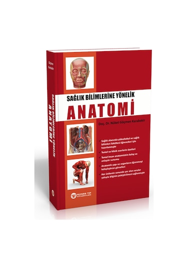 Sağlık Bilimlerine Yönelik Anatomi