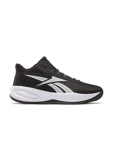 Reebok Press Siyah Unisex Basketbol Ayakkabısı 000000000102180480 siyah-beyaz