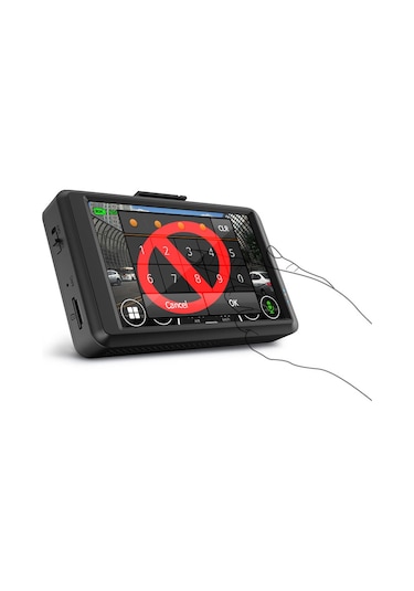 Finevu Lx2000 Fullhd 2 Kameralı Ips Kod Ekranlı Araç Kamerası