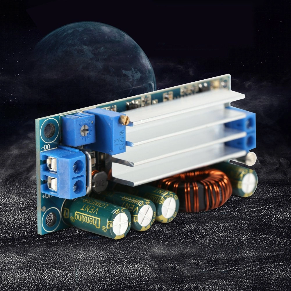 Tenfowee 5v-30v Girişli Dc-dc Otomatik Gerilim Artırma/azaltma Modülü - Sabit Akımlı Şarj Ve Led Parlaklık Regülasyonu, 3a Çıkış, Aşırı Akım/kayıp Gerilim Koruma