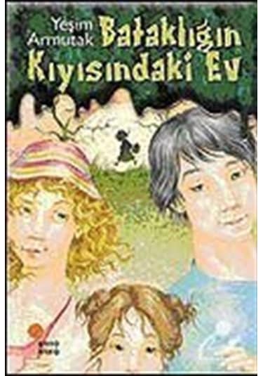 Mercankitap Bataklığın Kıyısındaki Ev / Yeşim Saygın Armutak
